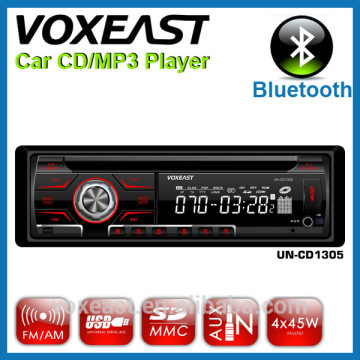 car cd player fm transmitter with FM/AM USB/SD/RDS/ BLUETOOTH