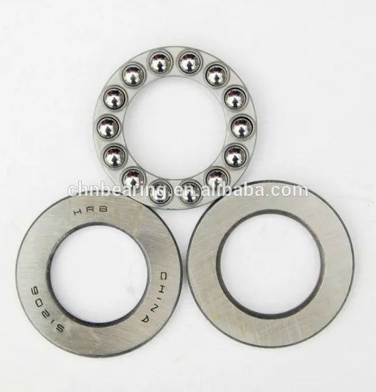 Quality goods Thrust ball bearing 51106 for exporting
