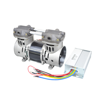 เบรกลมนิวเมติก DC 12V/24V ที่ปรับแต่งได้และคอมเพรสเซอร์ลิเธียมแอร์