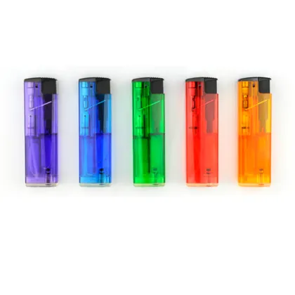 FV10 Electric Windproof Gas Cigarette Lighter