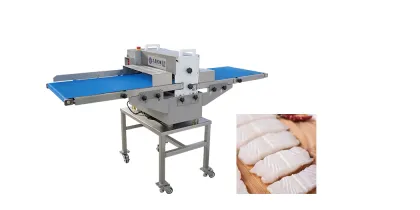 Dried Beef and Meat Cutting Machine