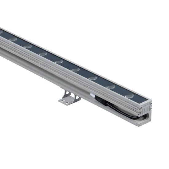 Outdoor 24V 1000mm RGB RGBW 18w 24w LED Wall Washer Lights