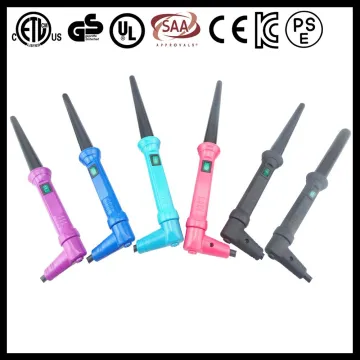 Bidisco hot sale hair style rolling curlers hair curling tools as seen on tv (I12513)