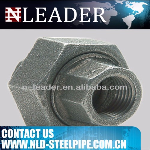 malleable iron pipe fittings-NLD