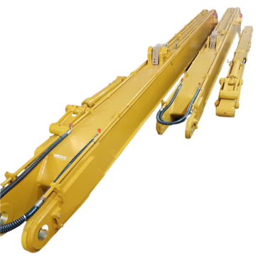 Customizable High Quality Excavator Boom - Multifunctional Extension Arm for Sale