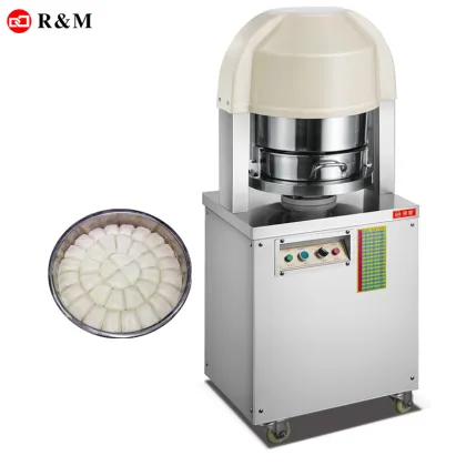 Torta y Pizza: Máquina Cortadora Divisora de Masa para Empanadas y Tortillas