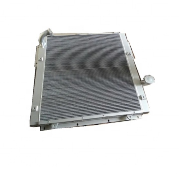 High Quality Excavator Hydraulic Oil Cooler and Radiator - VIO10 VIO17 172A47-13160
