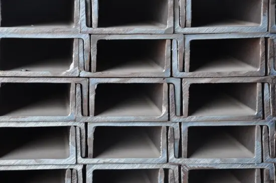 Stainless Steel Cold Bending U Profiles Channel 304/310/316