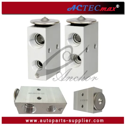 Auto Block Expansion Vale