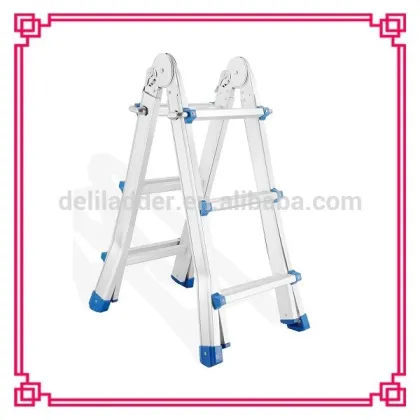 aluminium folding wharf little giant ladder