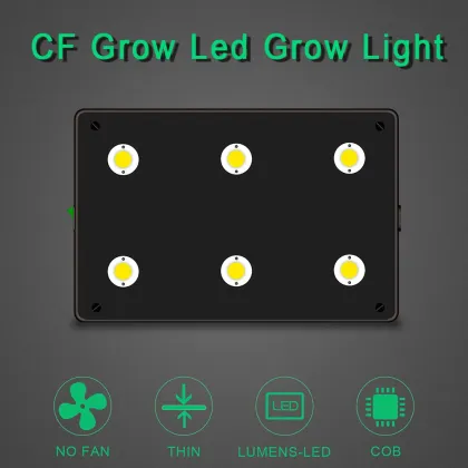 High quality blacksun lumens leds grow lights