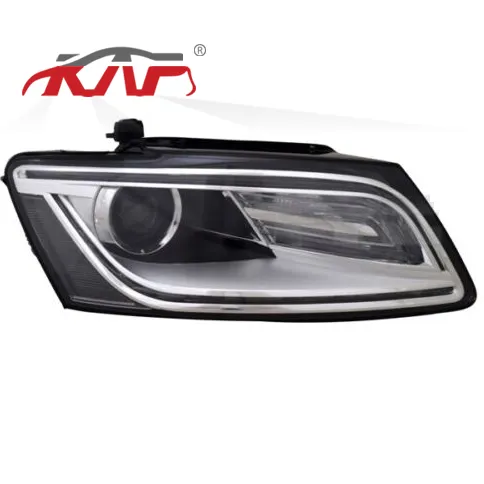 OEM Auto Parts Headlight Car Lamp 8R0941043C 8R0941044C 8R0941005 8R0941006 for Audi Q5 2013