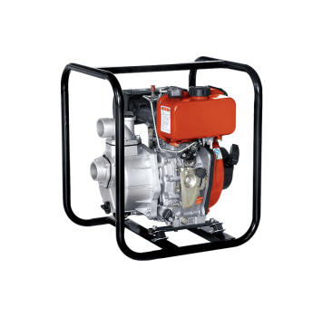 LDP Diesel Multistage High Pressure Water Pump for Clean Water Transfer