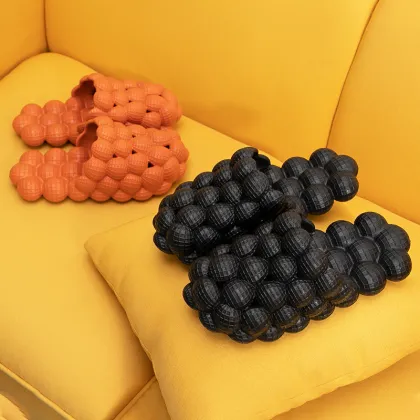 Bubble Slippers Massage Bottom Adults Sandals Flip Flops