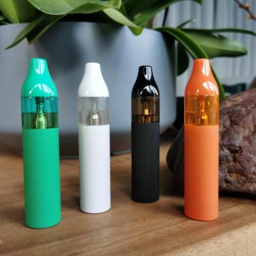 One-Time Multiple Oil Injection Atomizer