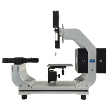 प्लास्टिक फिल्म पानी संपर्क कोण माप उपकरण (ASTM D5946 और ISO15989)