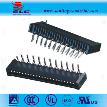 Right Angle Type Pitch 1.25mm FPC Connectors