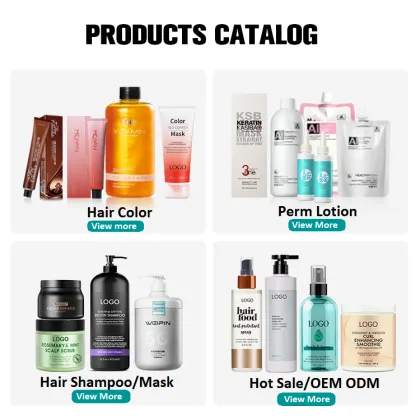 Professional Salon Hair Care: Collagen Hair Treatment & Protein Hair Mask