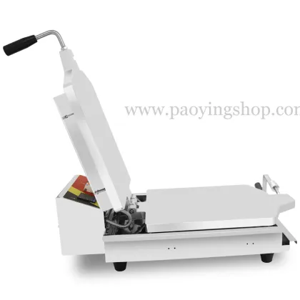 Electric Japanese Tako Senbei Non-Stick Machine for Commercial Use: 110V and 220V Compatibility