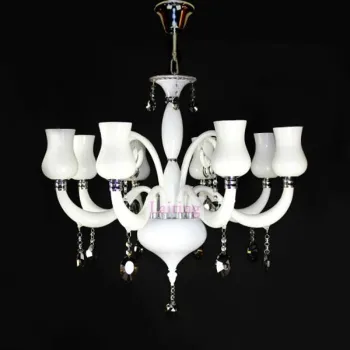 Decorative Crystal Lighting in China