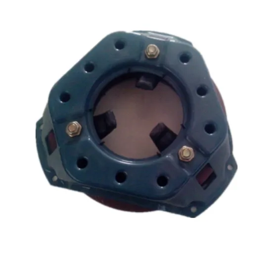 High Quality NJ130 BJ130 254mm Three Claw Clutch Pressure Plate for Tractor, Light Truck, Forklift