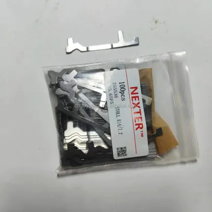 Affordable STOLL NEXTER Knitting Machine with Intermediate Slider and Durable STOLL Knitting Needles