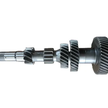 JAPANESE CARS 4JA1 MANUAL GEARBOX PARTS COUNTER SHAFT 8-94435143-1 FOR ISUZU TFR54 TFR55