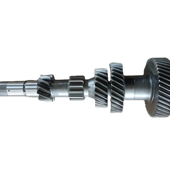 JAPANESE CARS 4JA1 MANUAL GEARBOX PARTS COUNTER SHAFT 8-94435143-1 FOR ISUZU TFR54 TFR55