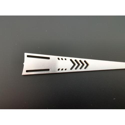 Etching Eyeglass Frames for Eyewear