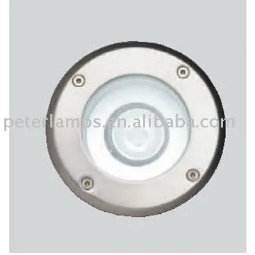 outdoor light underground inground garden Light CE ST