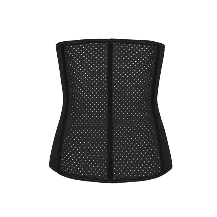 Women Latex Slimming Tummy Waist Trainer Shaperwear