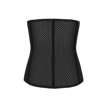 Abesifazane I-Latex Slimming Tummy Waist Trainer Shaperwear