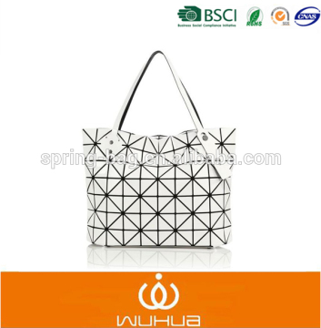 2016 PVC Candy Handbag Famous Big tote Bag Women Hanging Bags White Wholesale