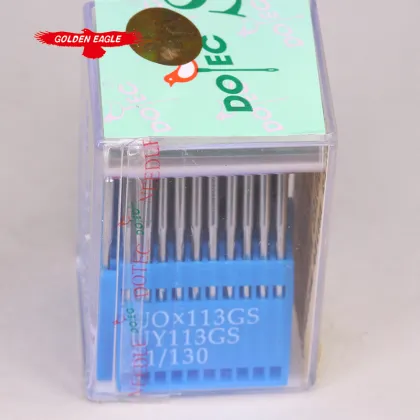 Dotec Sewing Needle Machine Parts for UOX113-21#