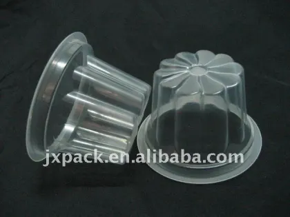 100ml slinky Juhua Plastic cup
