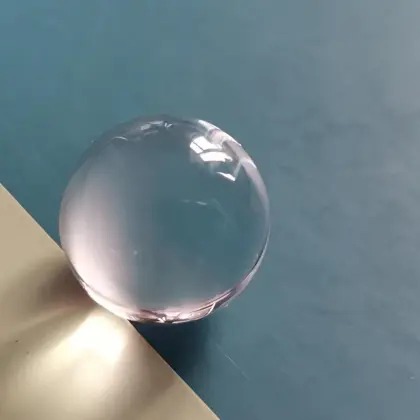 φ6/7/8mm UV Ball Lens JGS1 for semiconductor laser