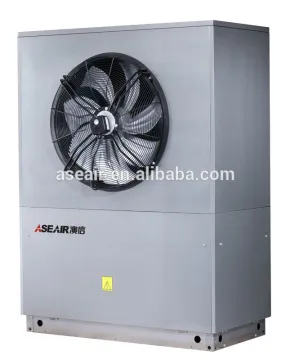 24 KW AFHE Air source low temperature heat pump for heating cooling and DHW