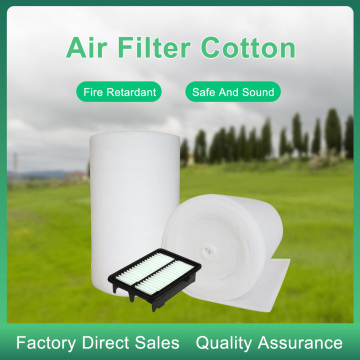 Super Air Filter Cotton Series