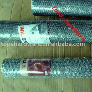 hexagonal wire netting