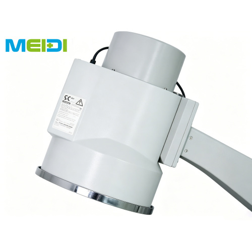 High Frequency Mobile Digital C-Arm X-Ray System 100mA 9 Inch Image Intensifier Dual LCD Touch Screen Orthopedic Surgical Fluoro