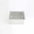 8" Aluminium Alloy Square Cake Pan