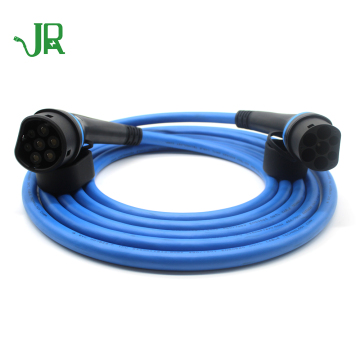 32A Three Phase Type2 ev charging cable