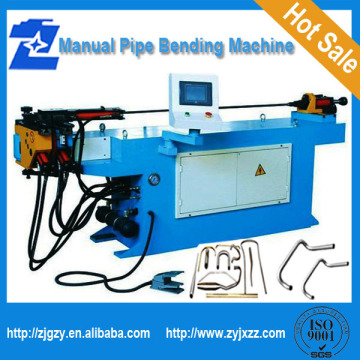 40~400mm Bending Radius Range Manual Tube Bender