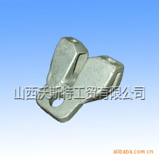 steel casting scaffolding ledger end