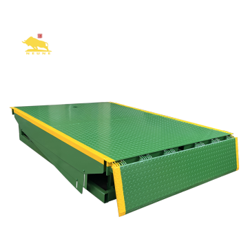 Fixed Hydraulic Dock Leveler DCQ