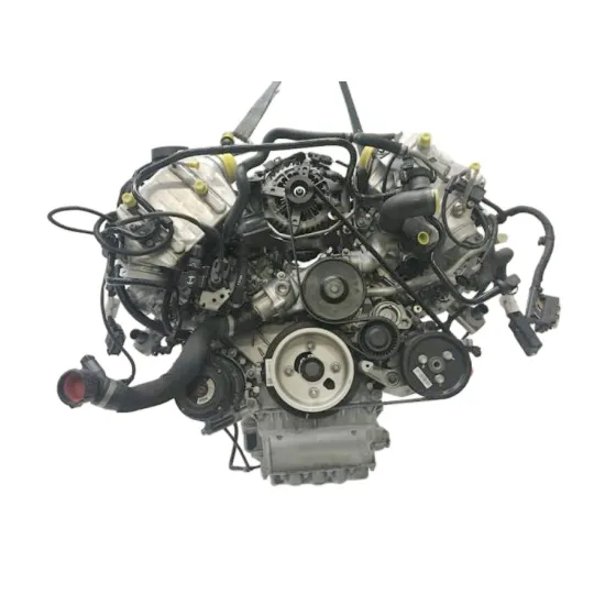 Custom Petrol Engine N63B44 Long Block for BMW - CG Auto Parts Factory