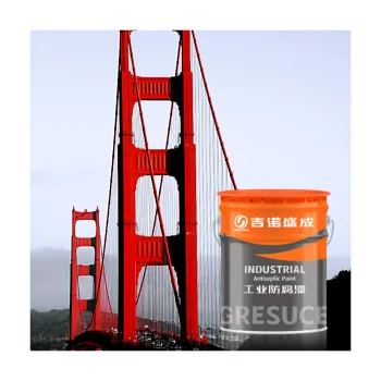Hot Sale Anti-Corrosive Rust Resistant Spray Coating for Bridges