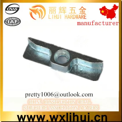 zinc alloy casement window striker,zamak alloy casement window striker