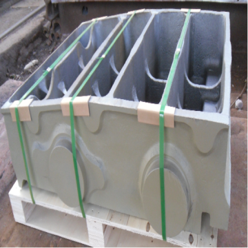 Mining Machinery Cone Crusher Jaw Crusher Castings