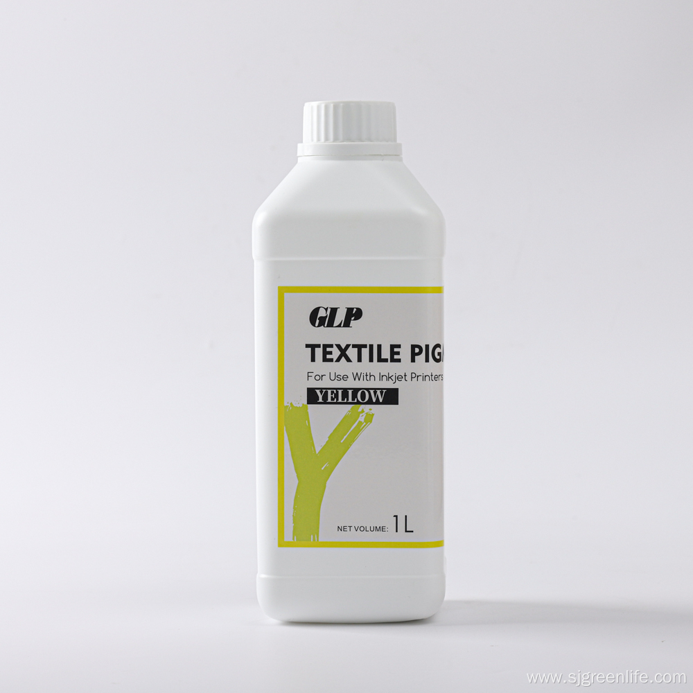 Textile Pigment ink for DTG Printer